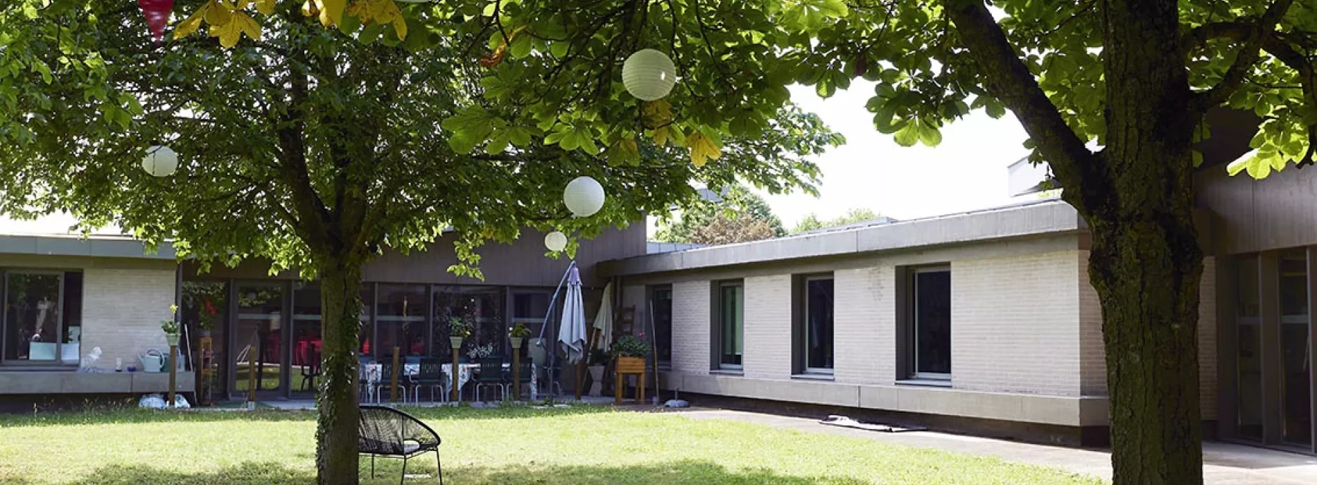 Pôle médico-social - Maison d'accueil spécialisée (MAS) Le Pré Saint-Jacques
