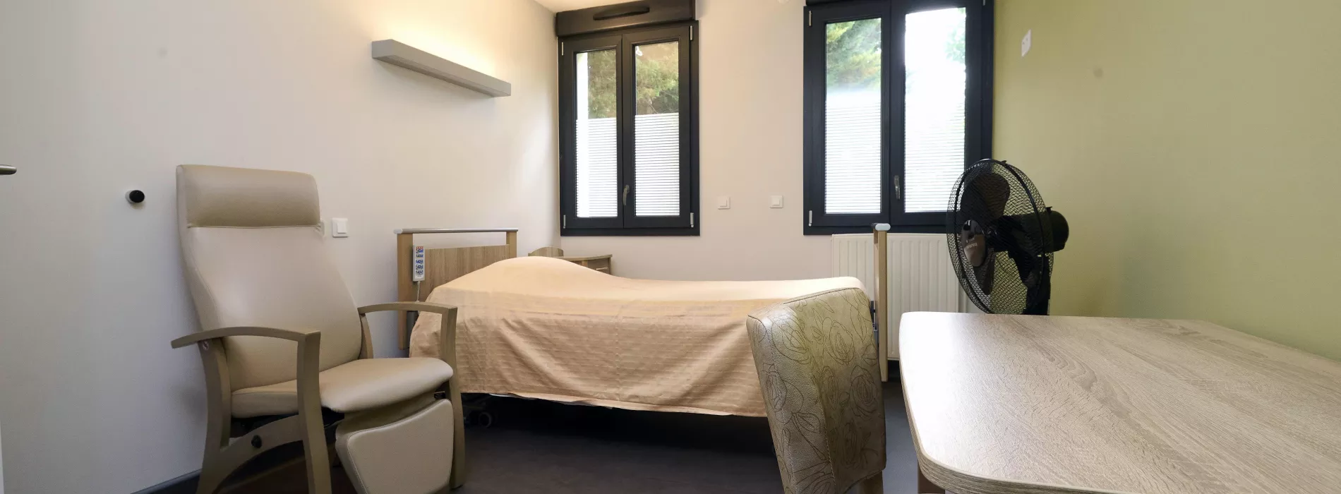 RESIDENTIEL - Unité de Transition Hospitalière en Addictologie (UTHA)