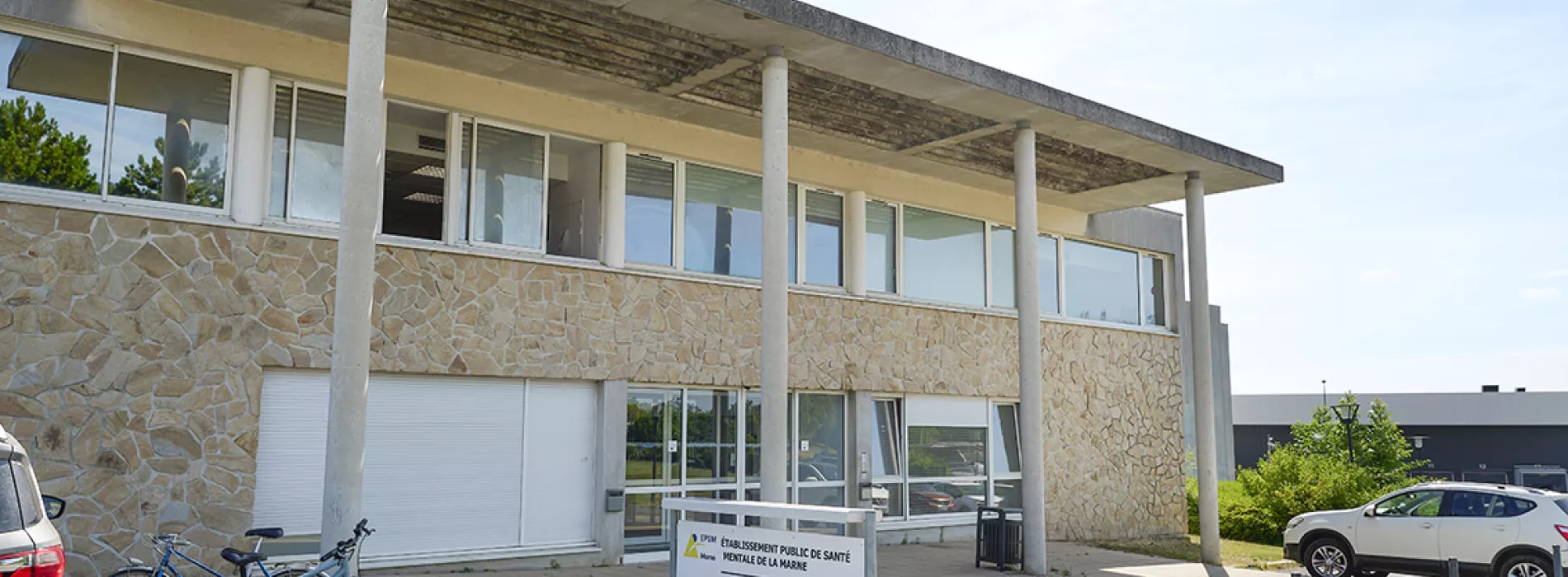 Unité d’hospitalisation Reims 6