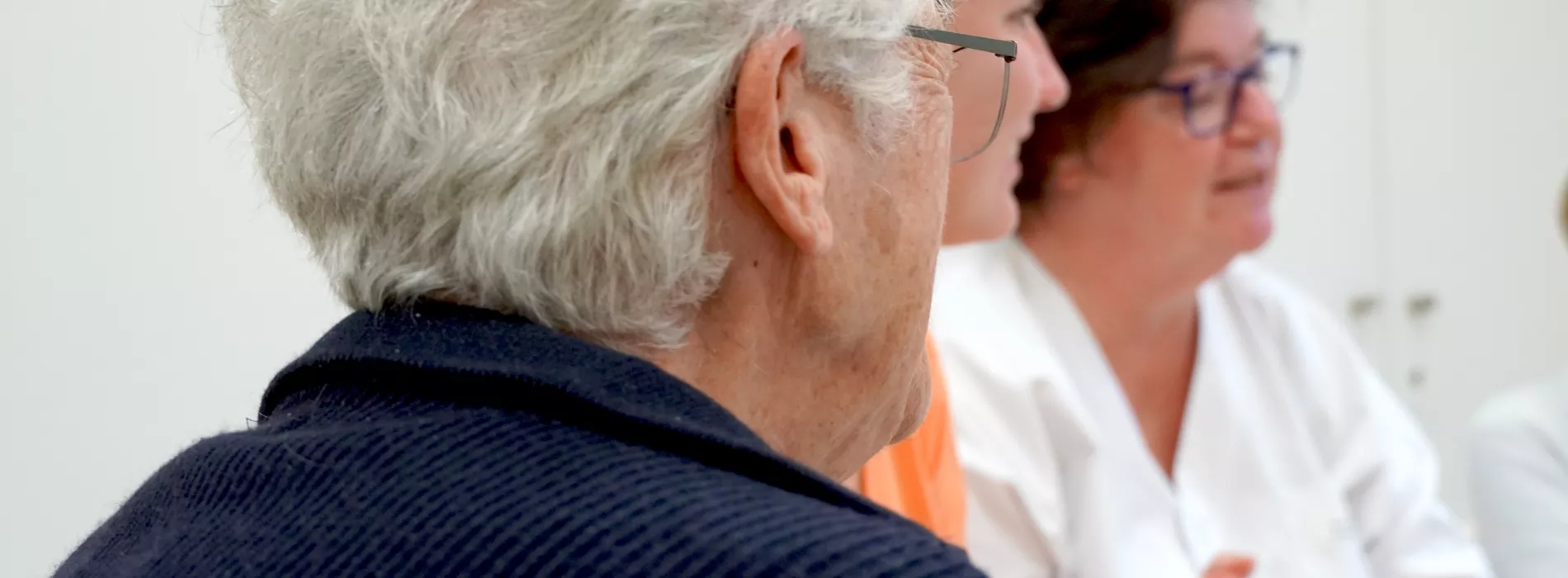 Unité d’hospitalisation psychiatrique de la personne âgée (UHPPA)