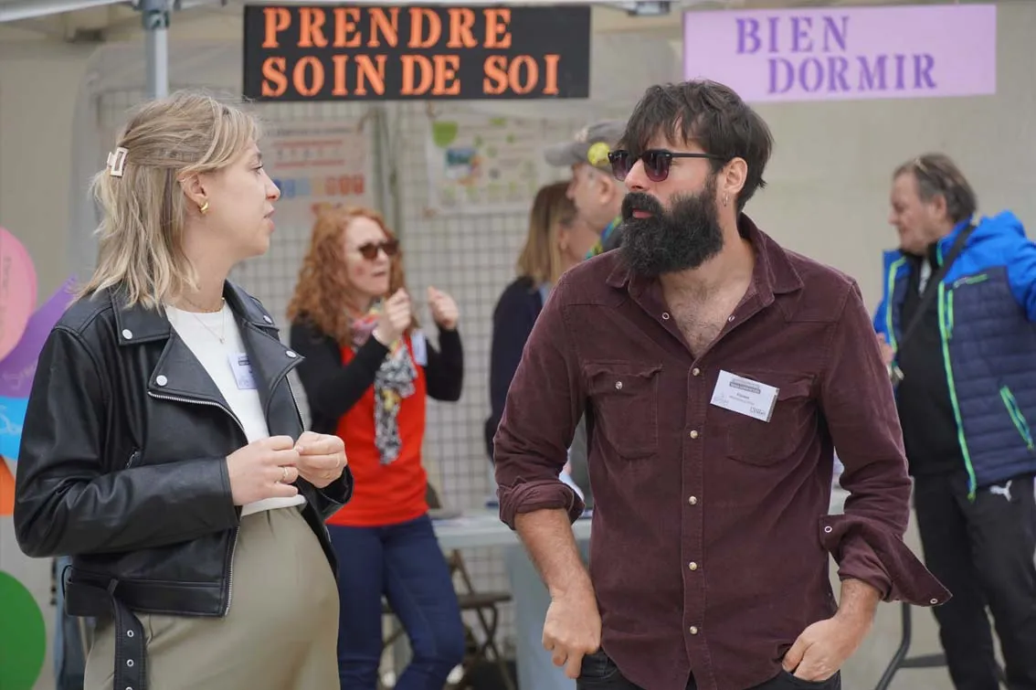 La santé mentale à la rencontre du grand public - EPSM