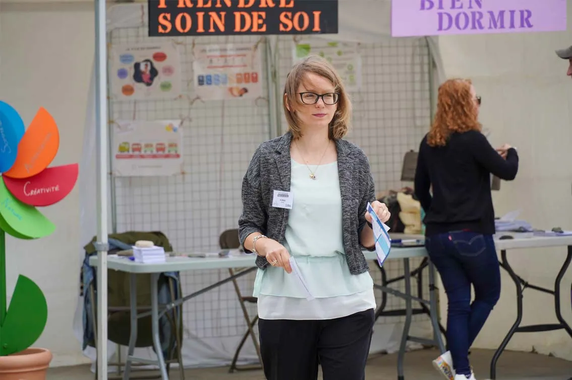 La santé mentale à la rencontre du grand public - EPSM