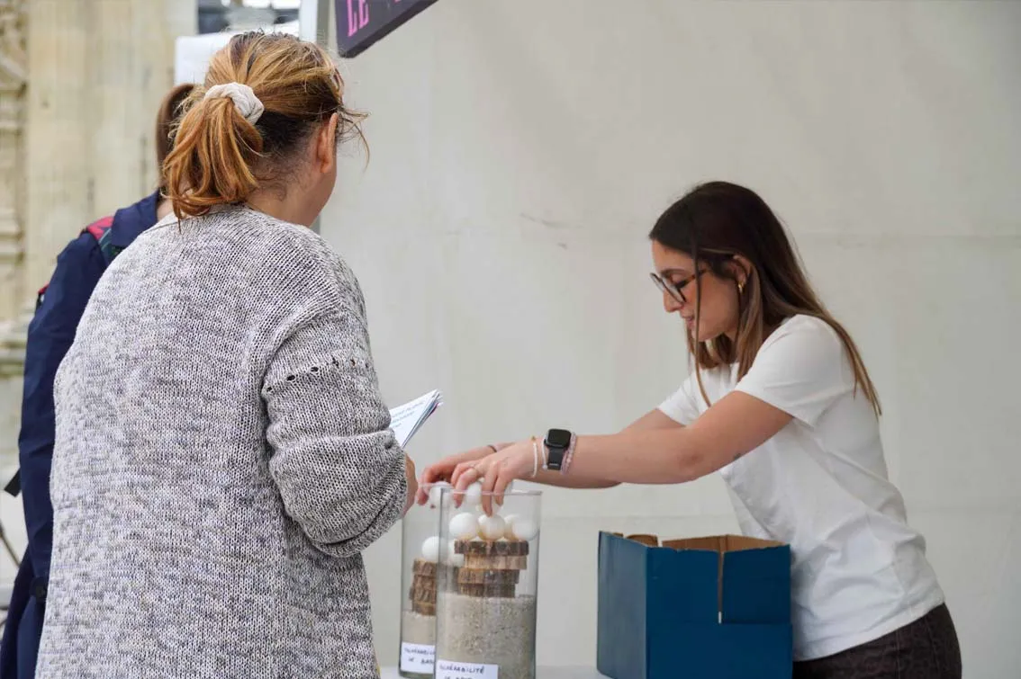 La santé mentale à la rencontre du grand public - EPSM