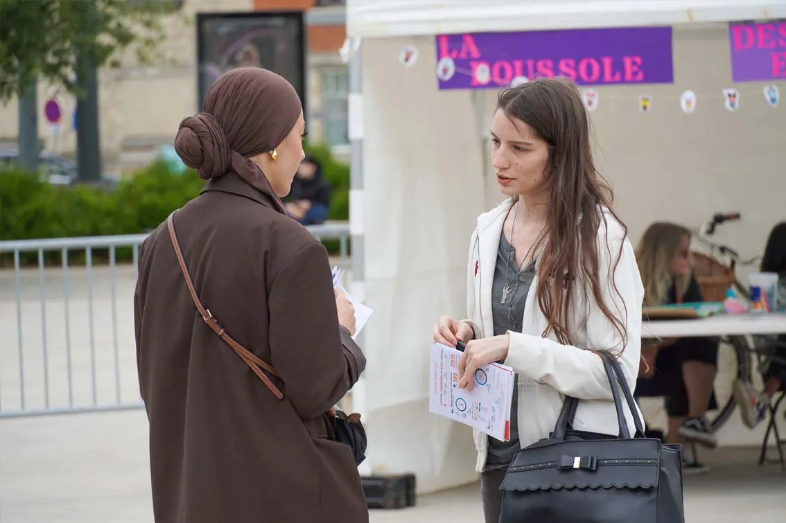 La santé mentale à la rencontre du grand public - EPSM
