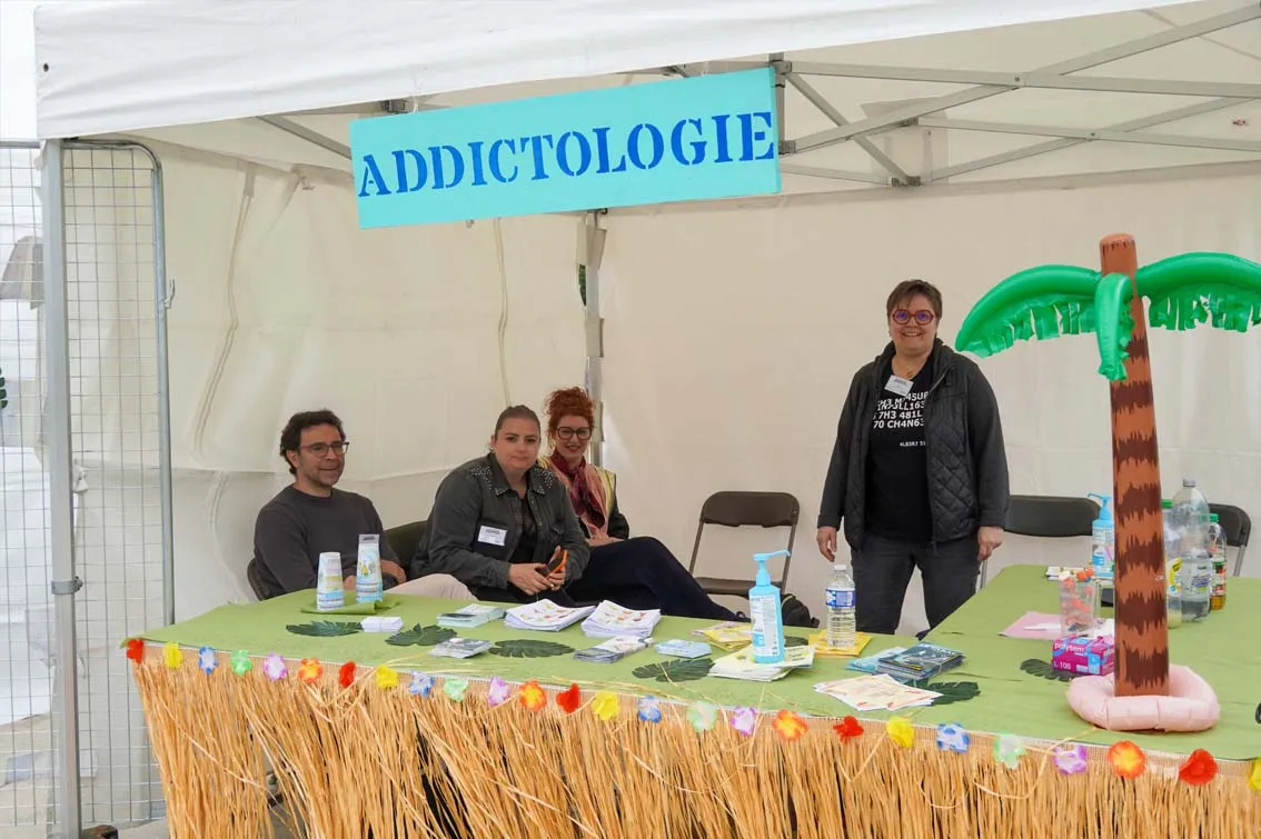 La santé mentale à la rencontre du grand public - EPSM