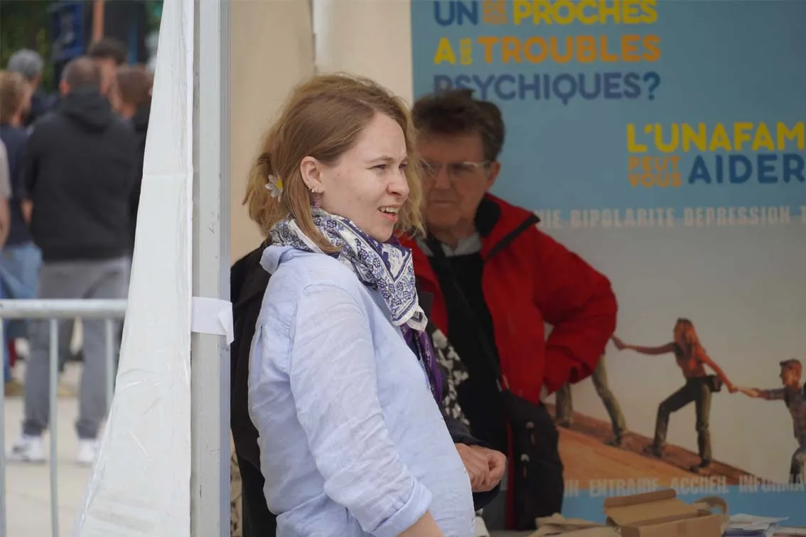 La santé mentale à la rencontre du grand public - EPSM