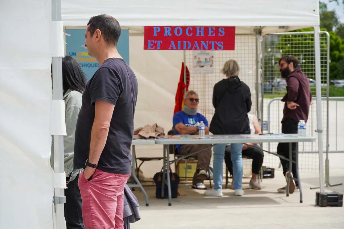 La santé mentale à la rencontre du grand public - EPSM