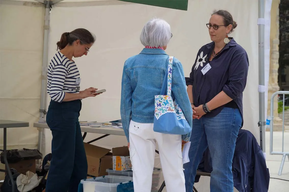 La santé mentale à la rencontre du grand public - EPSM