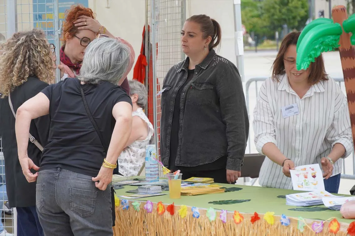 La santé mentale à la rencontre du grand public - EPSM
