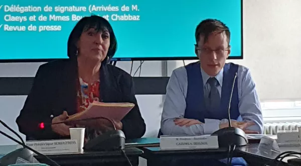 EPSM - Frédérique Schulthess, nouvelle présidente du conseil de surveillance