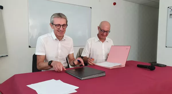 EPSM - Les acteurs de la santé mentale de la Marne s’engagent à travers un contrat territorial