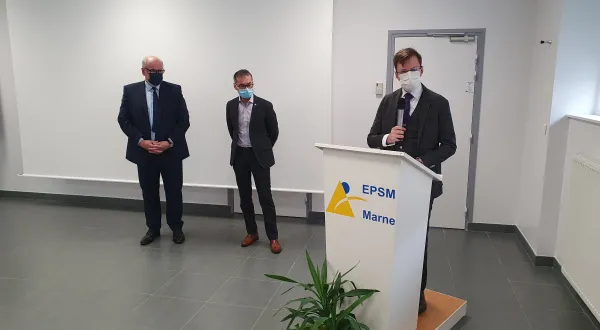 EPSM - Les priorités de l’établissement pour 2023