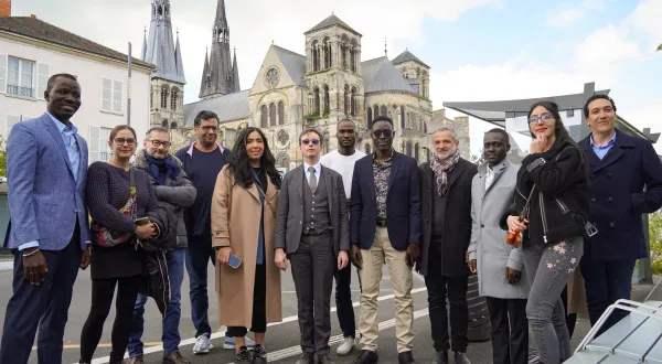 EPSM - L'EPSM de la Marne accueille 15 nouveaux médecins