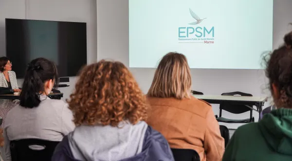 EPSM - L'EPSM de la Marne fait évoluer son identité visuelle