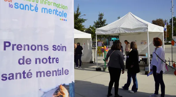 EPSM - 5 raisons d'aller aux semaines d'information sur la santé mentale
