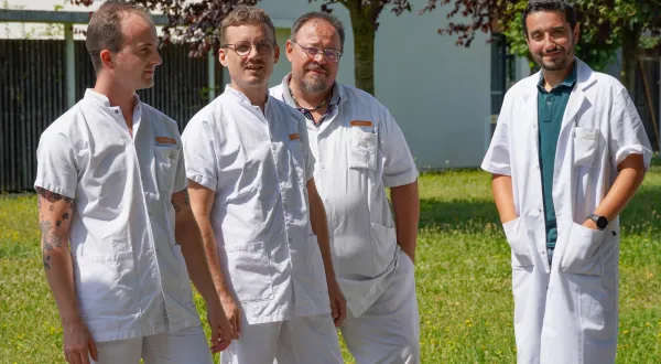 EPSM - Une équipe mobile est lancée au sein de l’établissement pour les patients difficiles