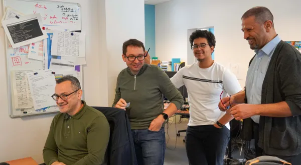 EPSM - L’apprentissage se développe au sein de l’établissement