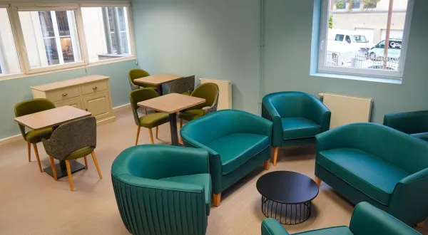 EPSM - Un hôpital de jour addictologique ouvre ses portes à Reims