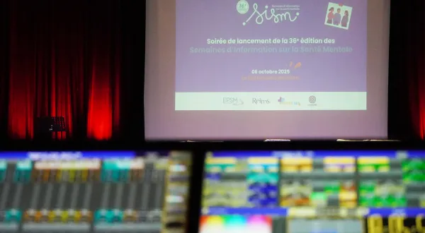 EPSM - VIDÉO / SISM 2025 : « Pour notre santé mentale, réparons le lien social »