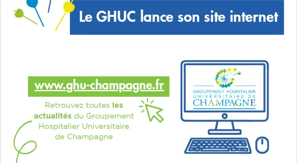 EPSM - Le GHUC lance son site internet au service du territoire