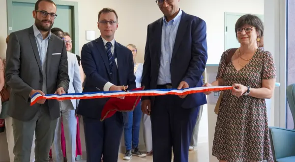 EPSM - Le centre médico-psychologique de Vitry-le-François ouvre un nouveau chapitre