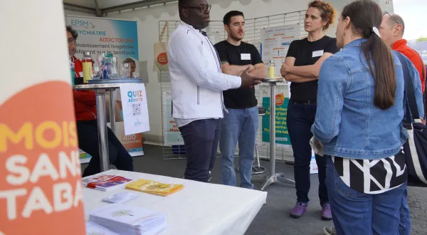 EPSM - L’établissement de retour à la Foire de Châlons