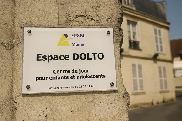 EPSM - Centre d’Accueil Thérapeutique à Temps Partiel (CATTP) Enfants (Espace Dolto)