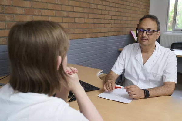 EPSM - Unités d’hospitalisation U4 et Henri Wallon 