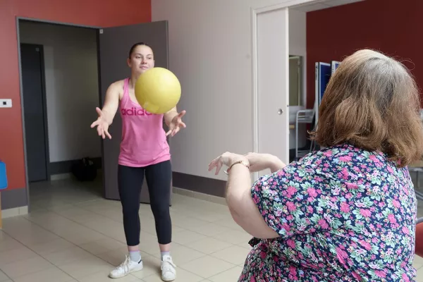 EPSM - Unité d’hospitalisation Séraphine de Senlis