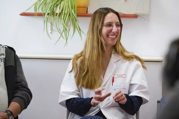 EPSM - Unité d’hospitalisation Reims 5