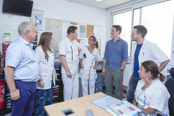 EPSM - Unité d’hospitalisation François Tosquelles