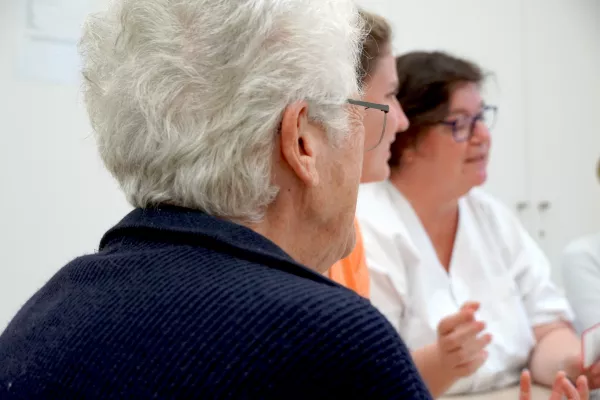 EPSM - Unité d’hospitalisation psychiatrique de la personne âgée (UHPPA)