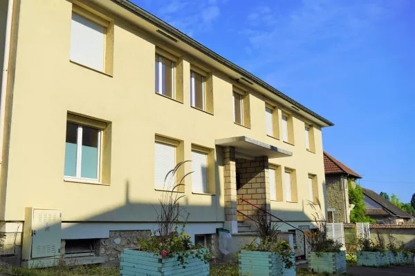 EPSM - Le Centre Camille Claudel - Fismes