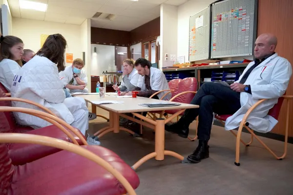 EPSM - Unité d’hospitalisation U1