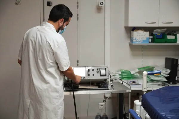 EPSM - Électroconvulsivothérapie (ECT ou sismothérapie)