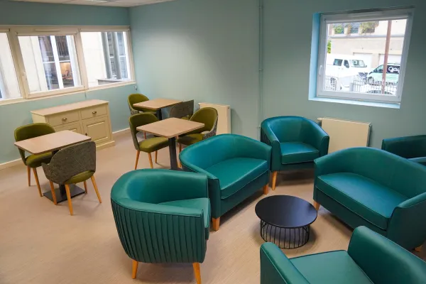 EPSM - Hôpital de Jour Addictologique - Reims (HDJA)