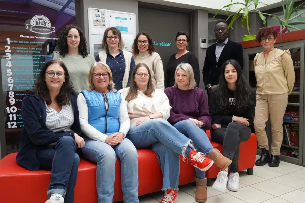 EPSM - Centre châlonnais de réhabilitation psychosociale et de remédiation cognitive (RPS)