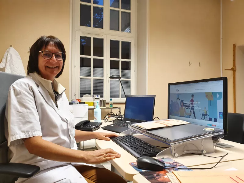 Du sport adapté pour améliorer les conditions de travail