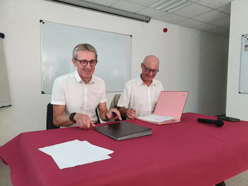 Les acteurs de la santé mentale de la Marne s’engagent à travers un contrat territorial