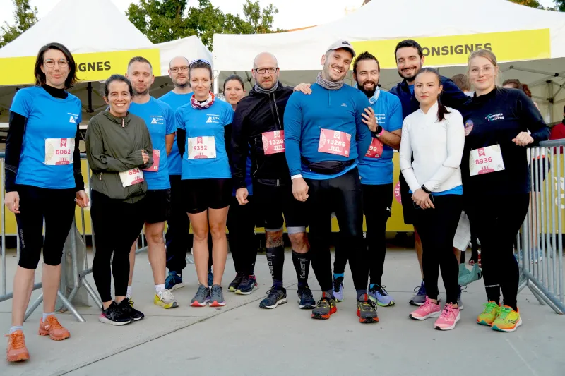  L’établissement encourage ses professionnels à la course à pied