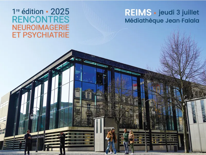 Rencontres Neuroimagerie et Psychiatrie