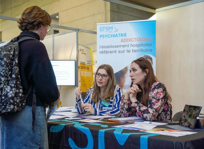  Le contrat d’allocation d’études : un coup de pouce pour les étudiants en soins infirmiers