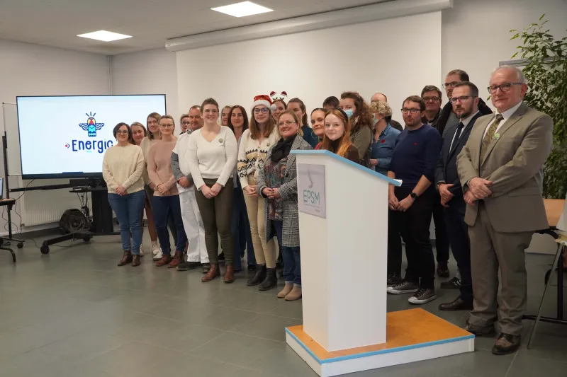 Le Challenge Energic revient pour un mois
