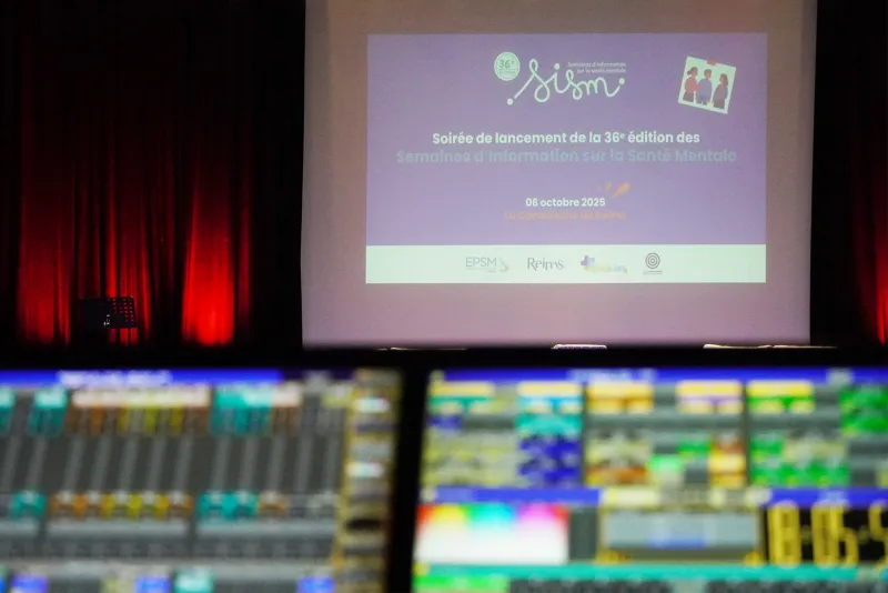 VIDÉO / SISM 2025 : « Pour notre santé mentale, réparons le lien social » 