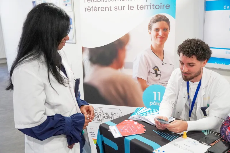 Le Groupement hospitalier universitaire de Champagne a fêté ses 10 ans